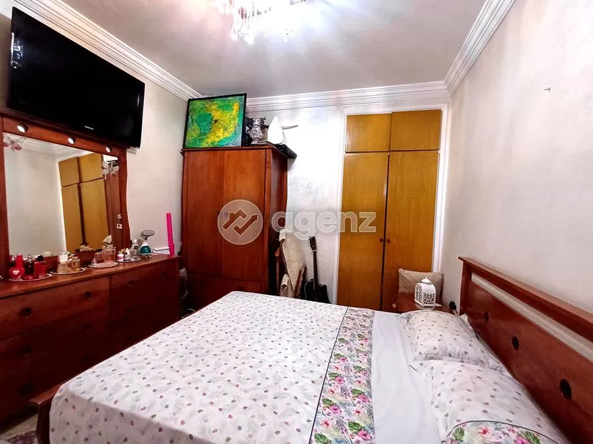 Appartement à vendre 1 050 000 dh 88 m², 2 chambres - Belvédère Casablanca