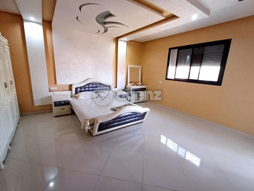 Villa à vendre 2 300 000 dh 341 m², 6 chambres - Toulal Meknès