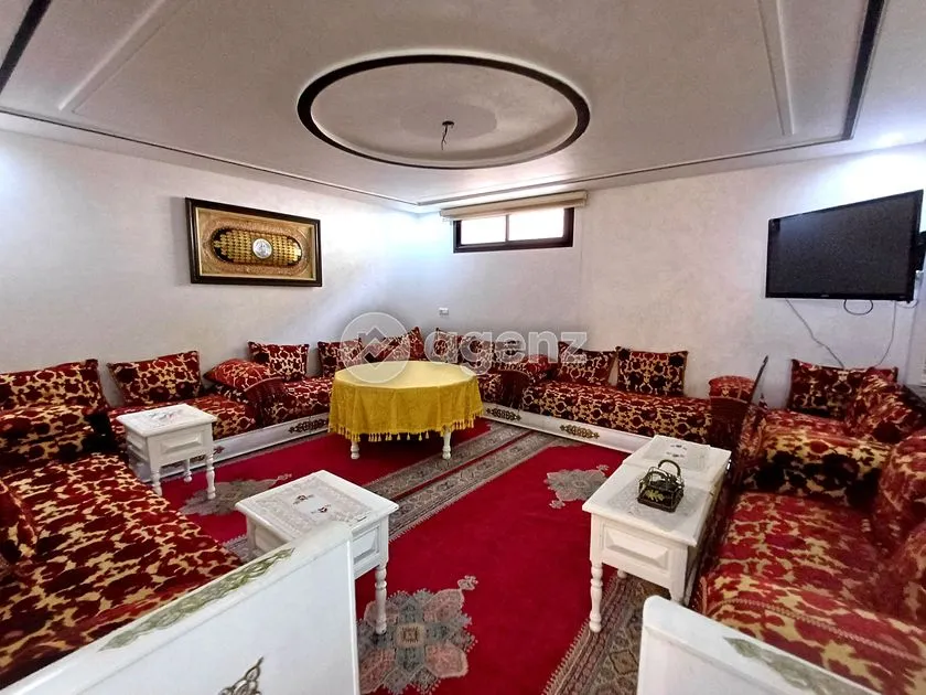 Villa à vendre 2 300 000 dh 341 m², 6 chambres - Toulal Meknès