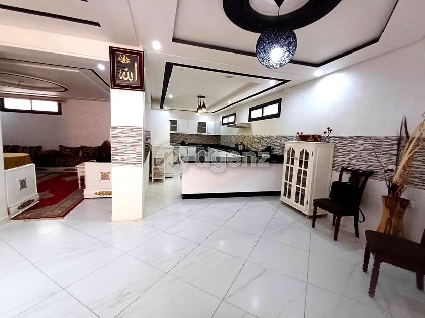 Villa à vendre 2 300 000 dh 341 m², 6 chambres - Toulal Meknès