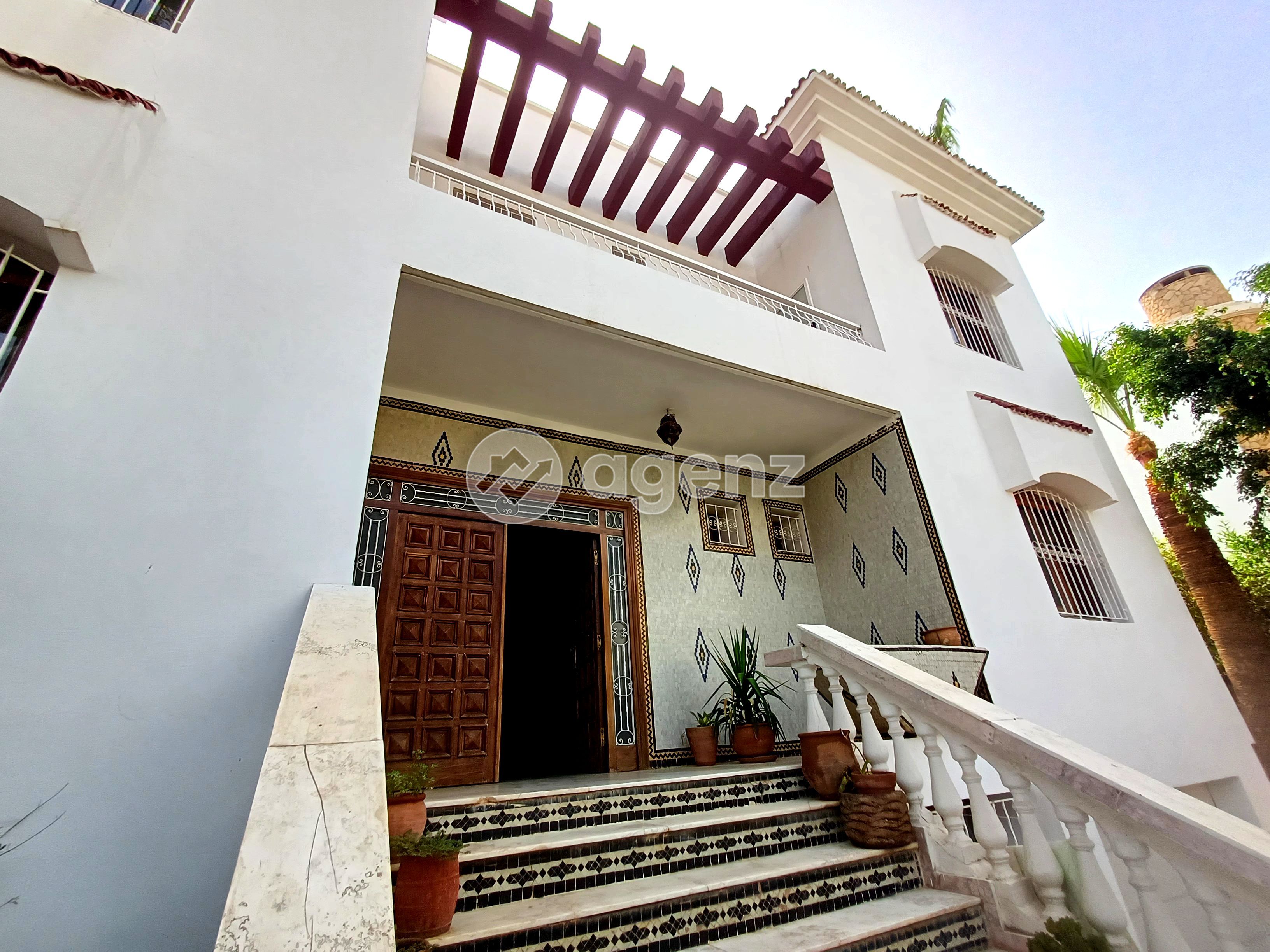 Villa — Fès