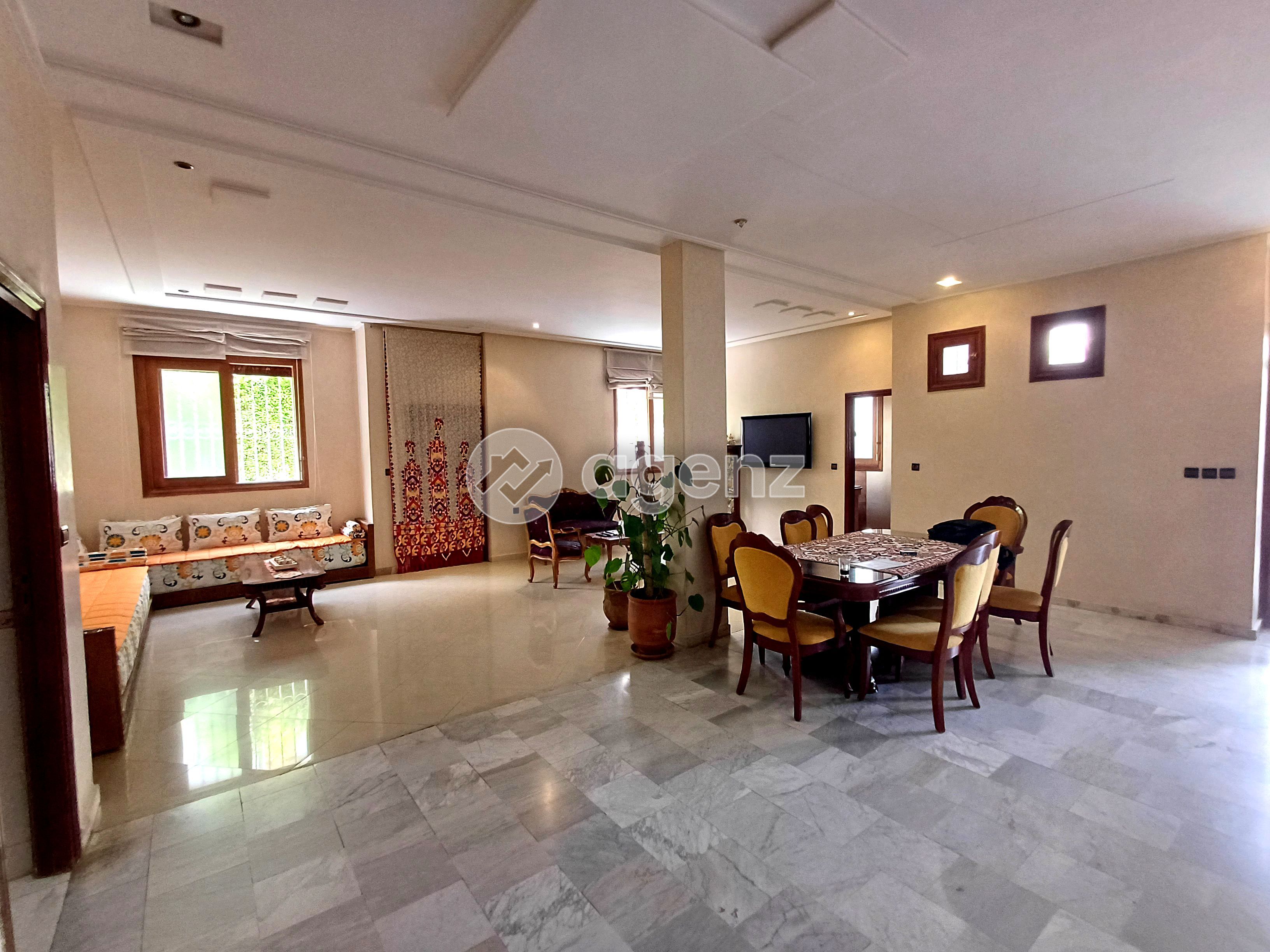 Villa — Fès — 2