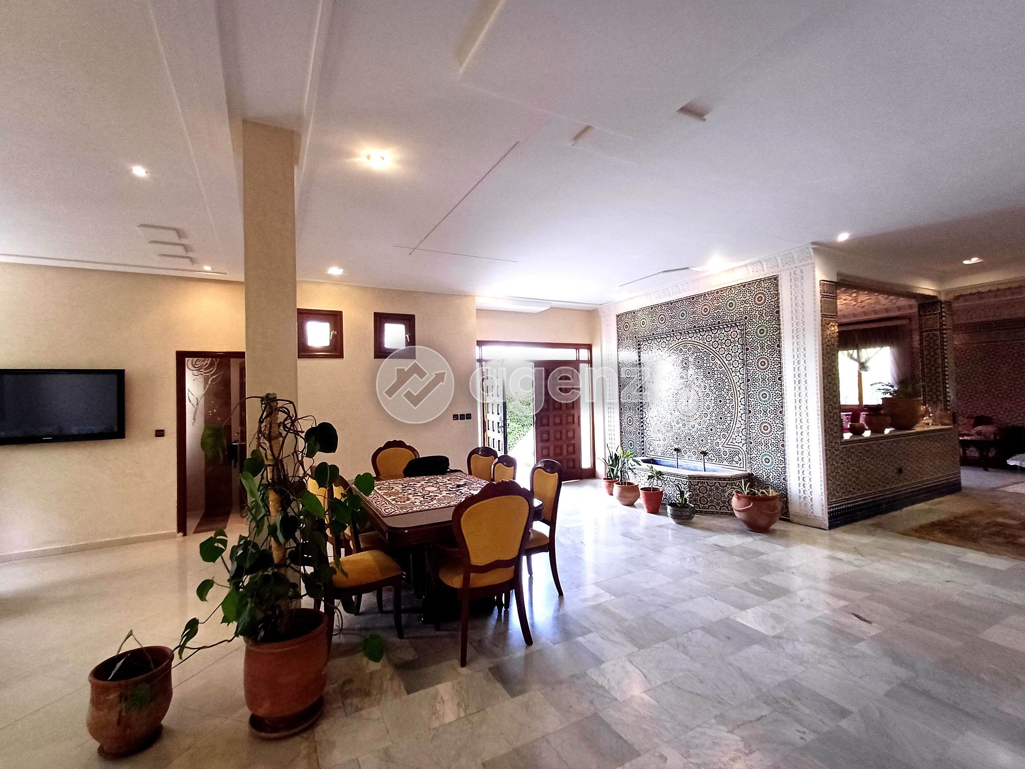 Villa — Fès — 3