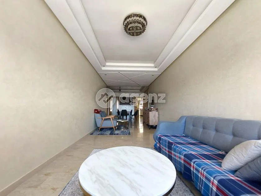 Appartement à vendre 1 450 000 dh 115 m², 3 chambres - Belvédère Casablanca