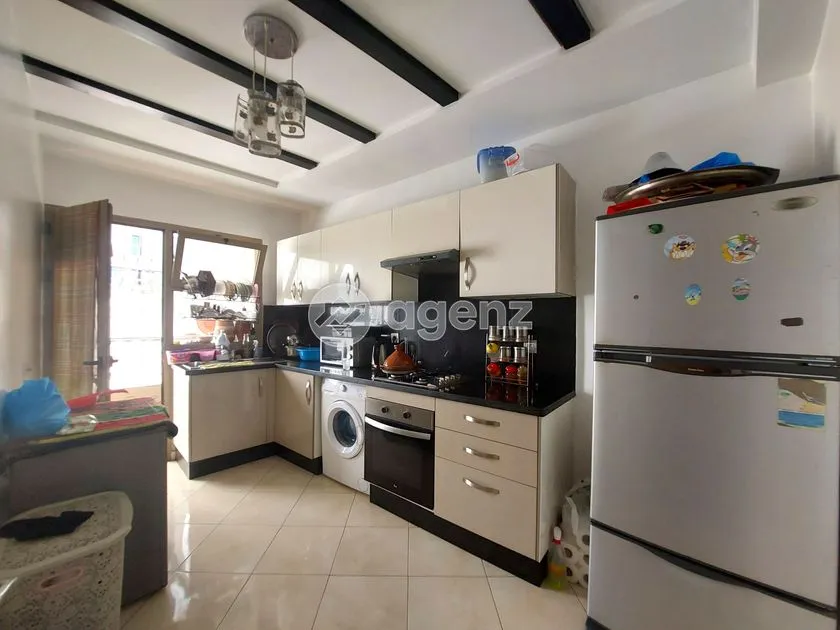 Appartement à vendre 1 450 000 dh 115 m², 3 chambres - Belvédère Casablanca