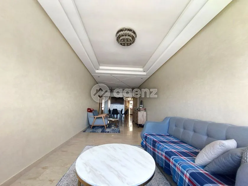 Appartement à vendre 1 450 000 dh 115 m², 3 chambres - Belvédère Casablanca