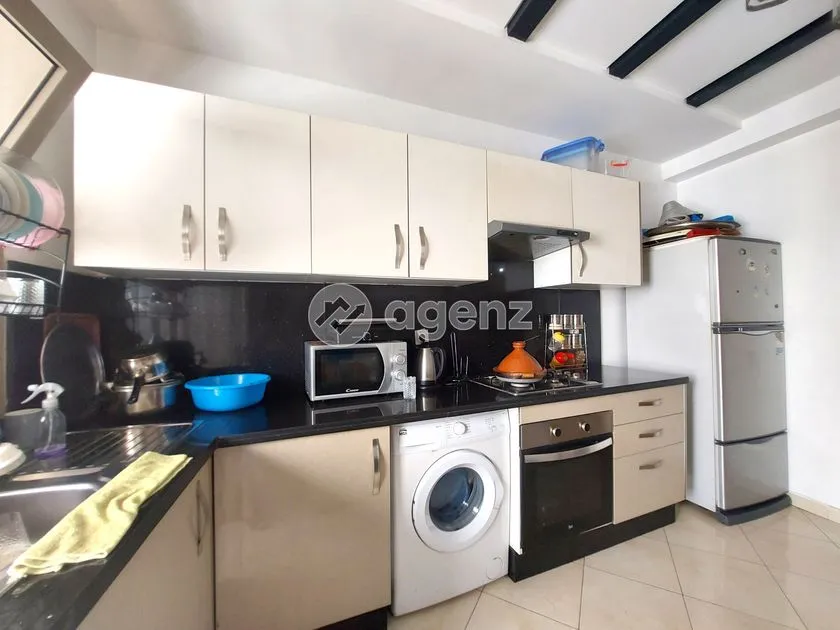 Appartement à vendre 1 450 000 dh 115 m², 3 chambres - Belvédère Casablanca