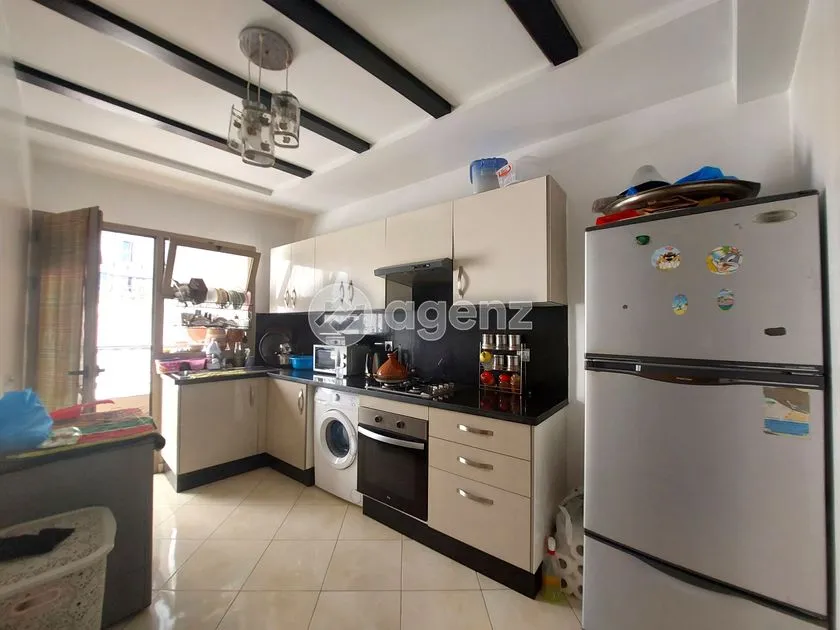 Appartement à vendre 1 450 000 dh 115 m², 3 chambres - Belvédère Casablanca
