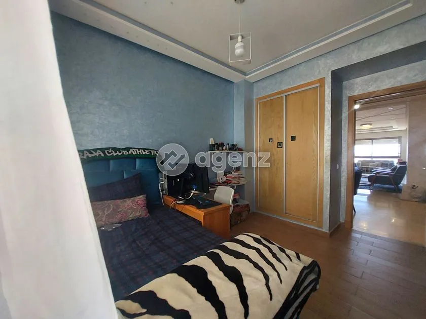 Appartement à vendre 1 450 000 dh 115 m², 3 chambres - Belvédère Casablanca