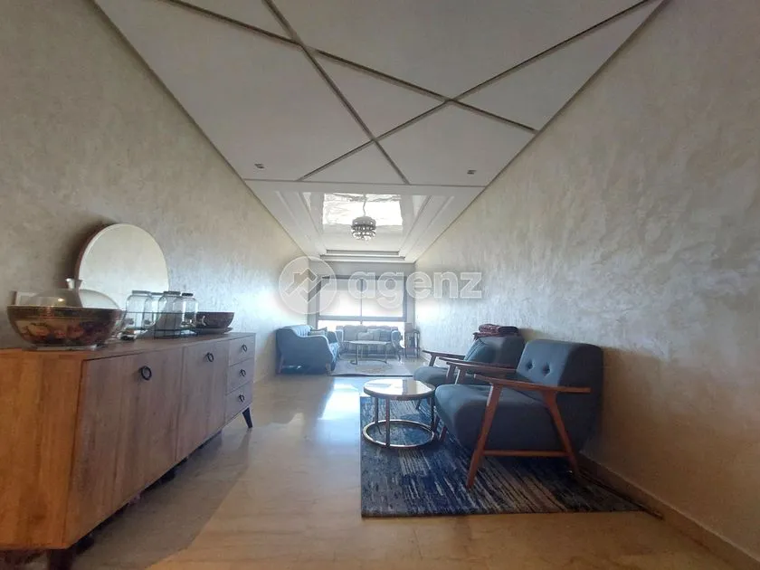 Appartement à vendre 1 450 000 dh 115 m², 3 chambres - Belvédère Casablanca