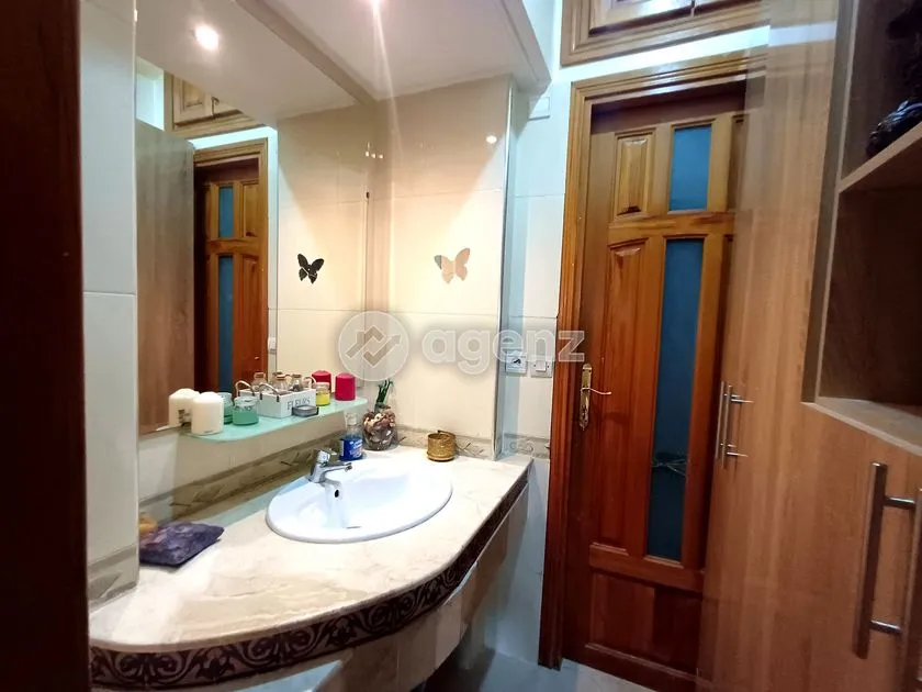 Appartement à vendre 850 000 dh 120 m², 3 chambres - Route immouzer Fès
