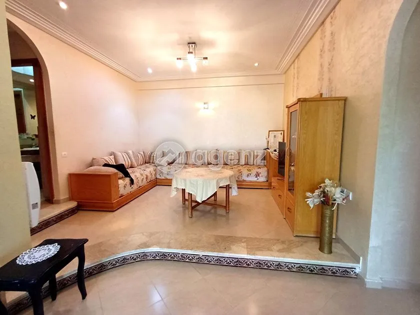 Appartement à vendre 850 000 dh 120 m², 3 chambres - Route immouzer Fès