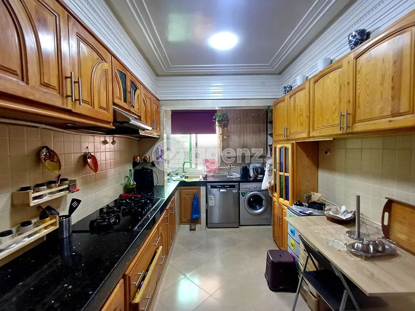 Appartement à vendre 850 000 dh 120 m², 3 chambres - Route immouzer Fès
