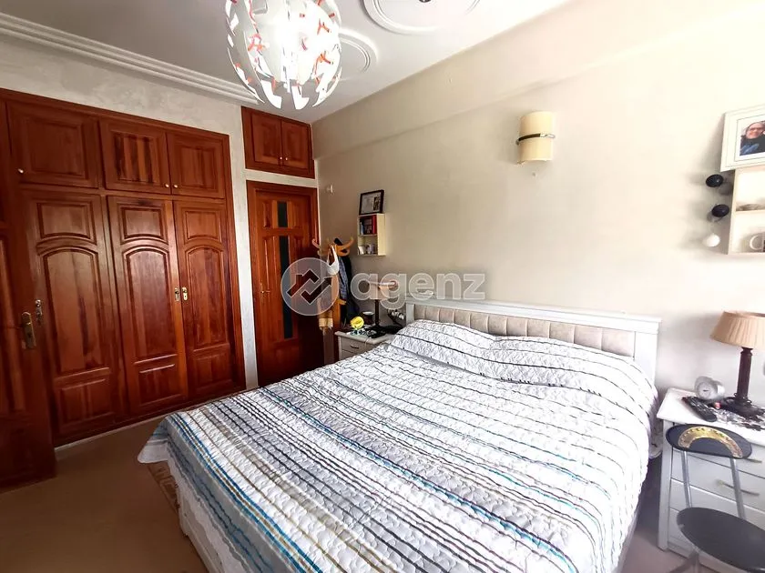 Appartement à vendre 850 000 dh 120 m², 3 chambres - Route immouzer Fès
