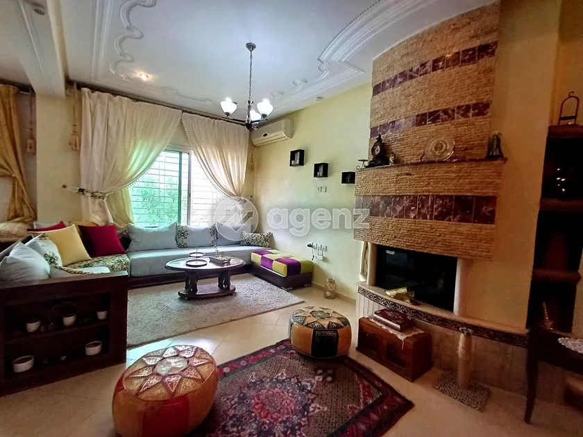 Appartement à vendre 850 000 dh 120 m², 3 chambres - Route immouzer Fès