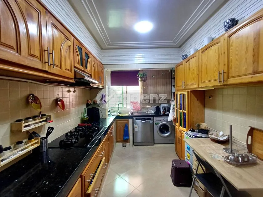 Appartement à vendre 850 000 dh 120 m², 3 chambres - Route immouzer Fès