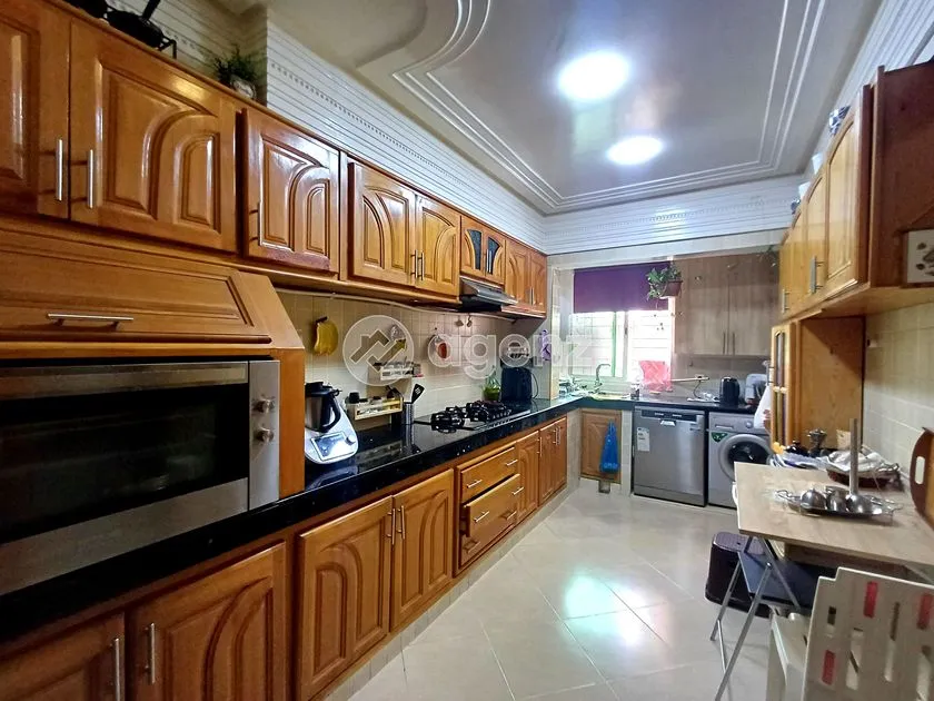 Appartement à vendre 850 000 dh 120 m², 3 chambres - Route immouzer Fès