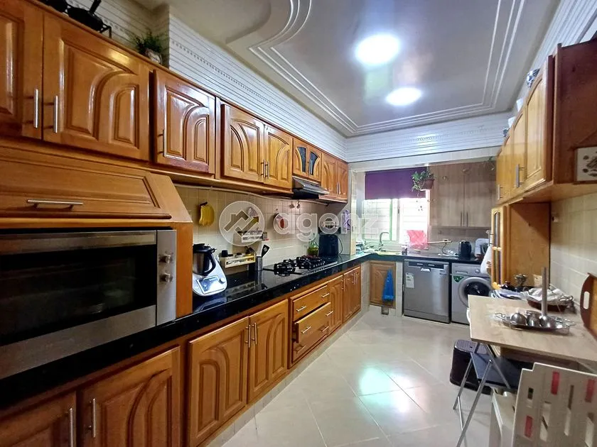 Appartement à vendre 850 000 dh 120 m², 3 chambres - Route immouzer Fès