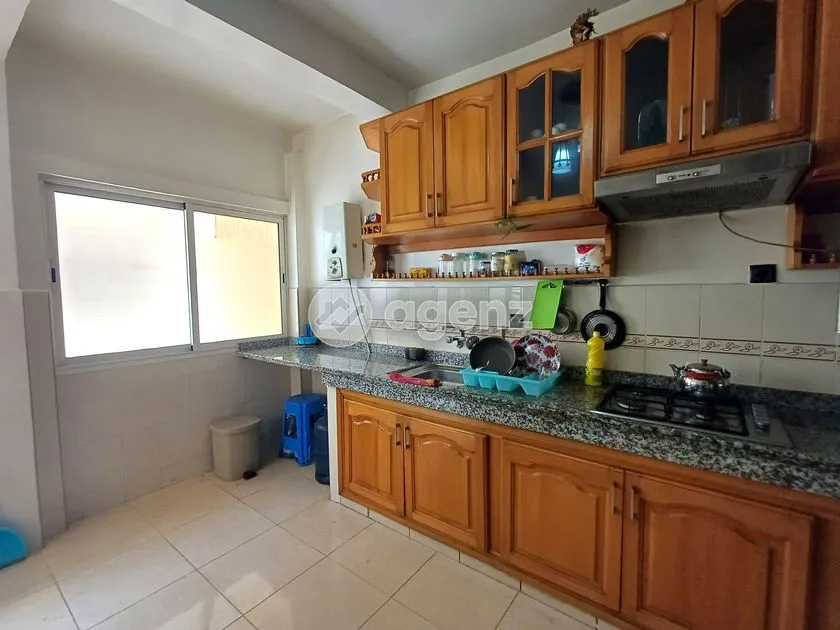 Appartement à vendre 680 000 dh 61 m², 2 chambres - Fadesa nahda Rabat