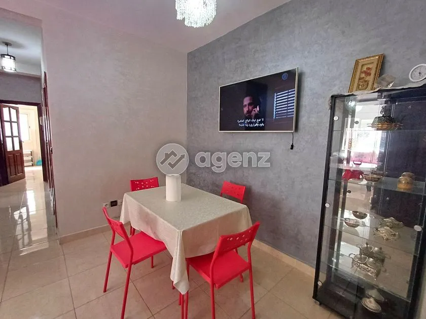 Appartement à vendre 680 000 dh 61 m², 2 chambres - Fadesa nahda Rabat