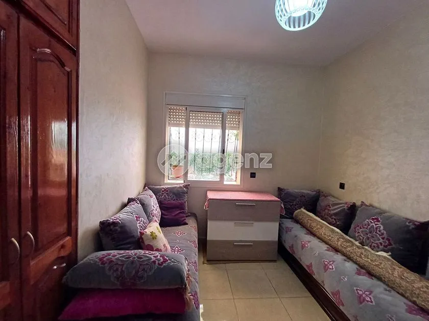 Appartement à vendre 680 000 dh 61 m², 2 chambres - Fadesa nahda Rabat