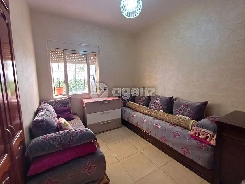 Appartement à vendre 680 000 dh 61 m², 2 chambres - Fadesa nahda Rabat