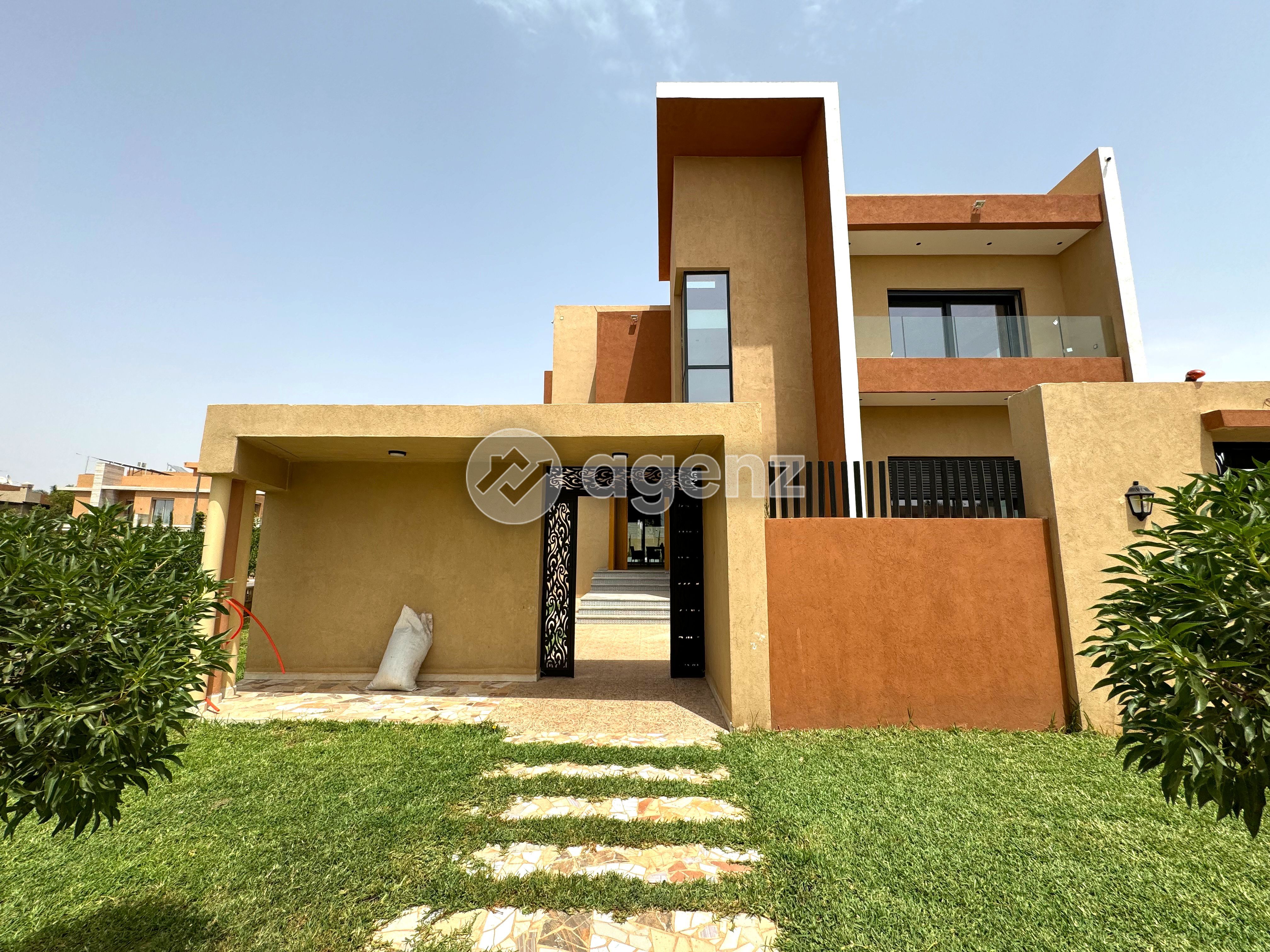 Villa à vendre à Route d'Amizmiz