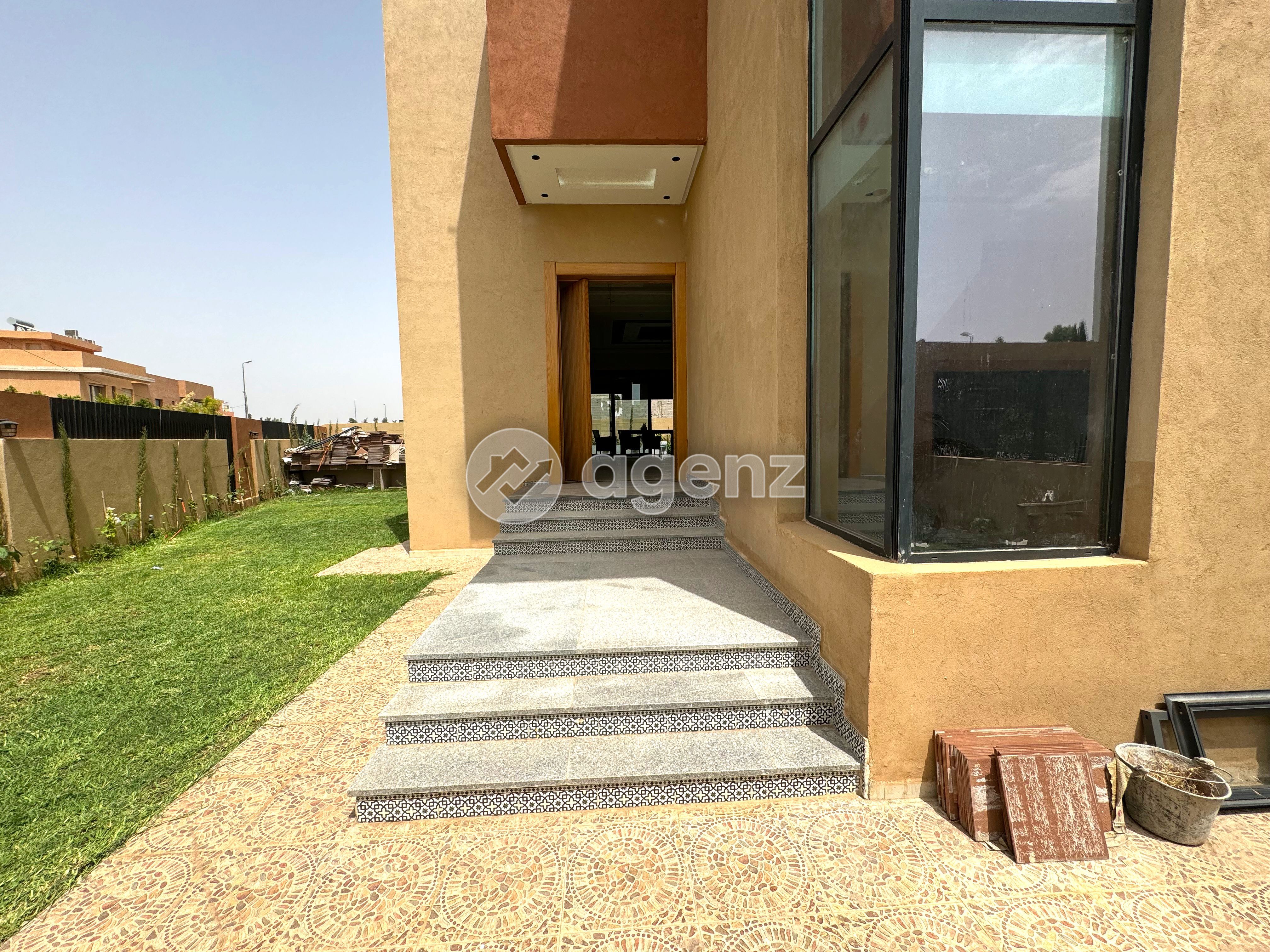 Villa à vendre à Route d'Amizmiz — 4