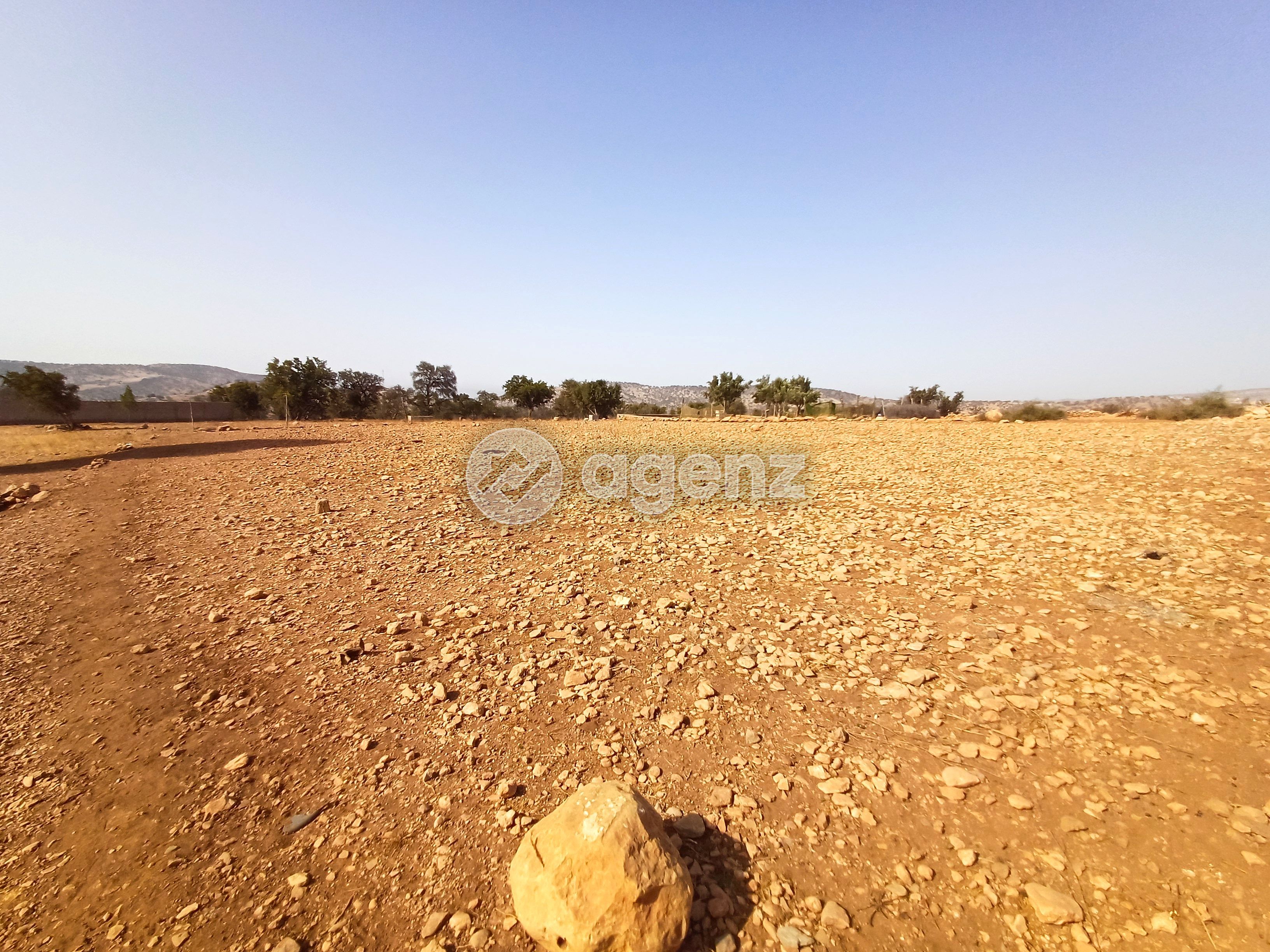 Terrain — Agadir-Ida -Ou-Tanane