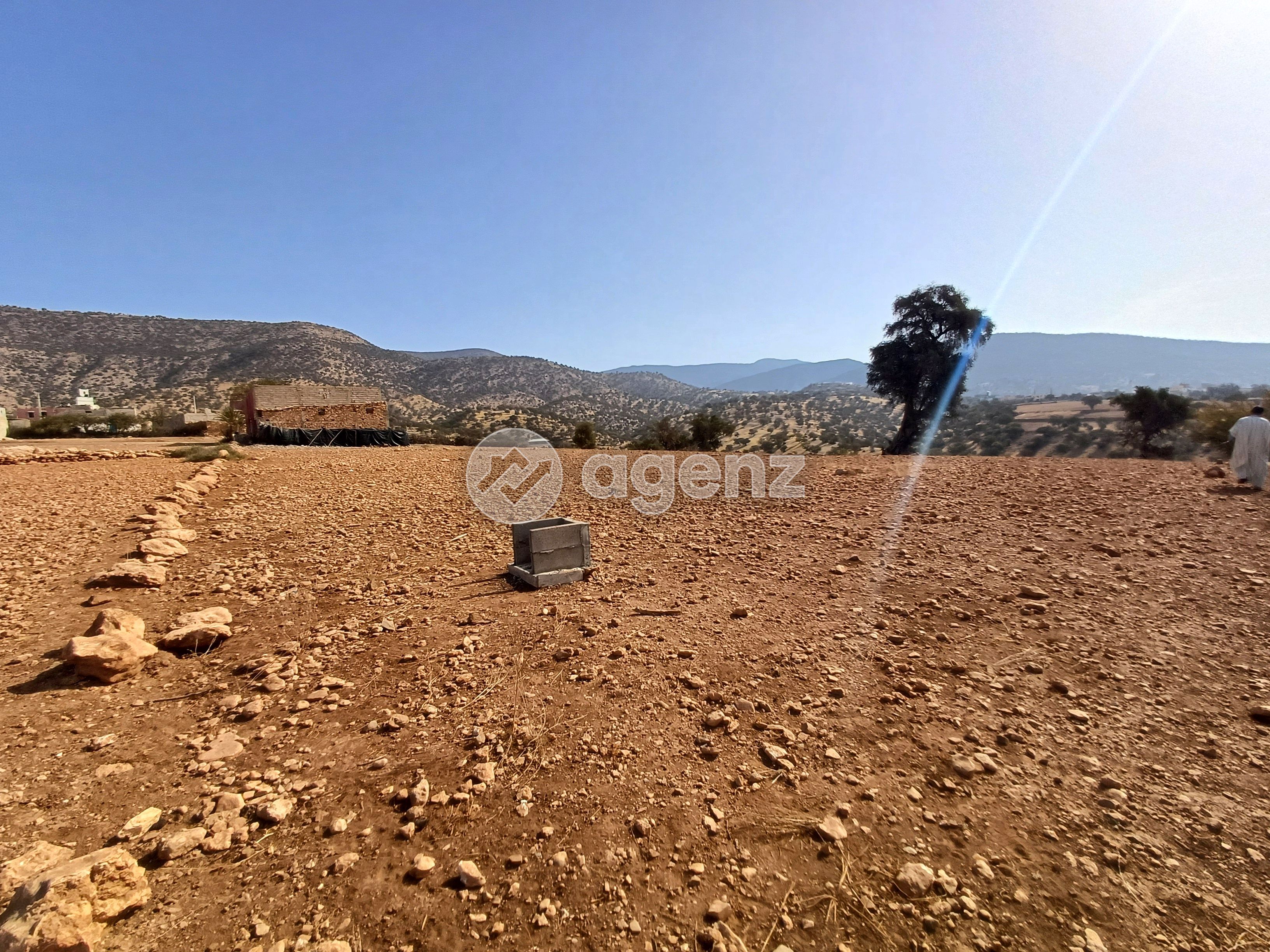 Terrain — Agadir-Ida -Ou-Tanane — 4