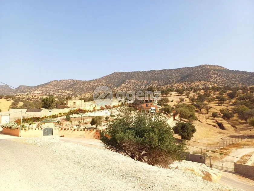 Terrain à vendre 995 600 dh 1 048 m² - Autre Agadir