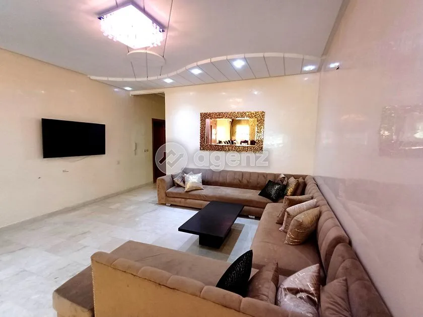 Appartement à vendre 980 000 dh 144 m², 3 chambres - Route immouzer Fès