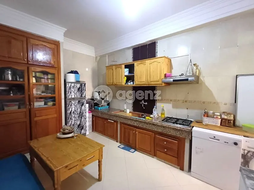 Appartement à vendre 980 000 dh 144 m², 3 chambres - Route immouzer Fès