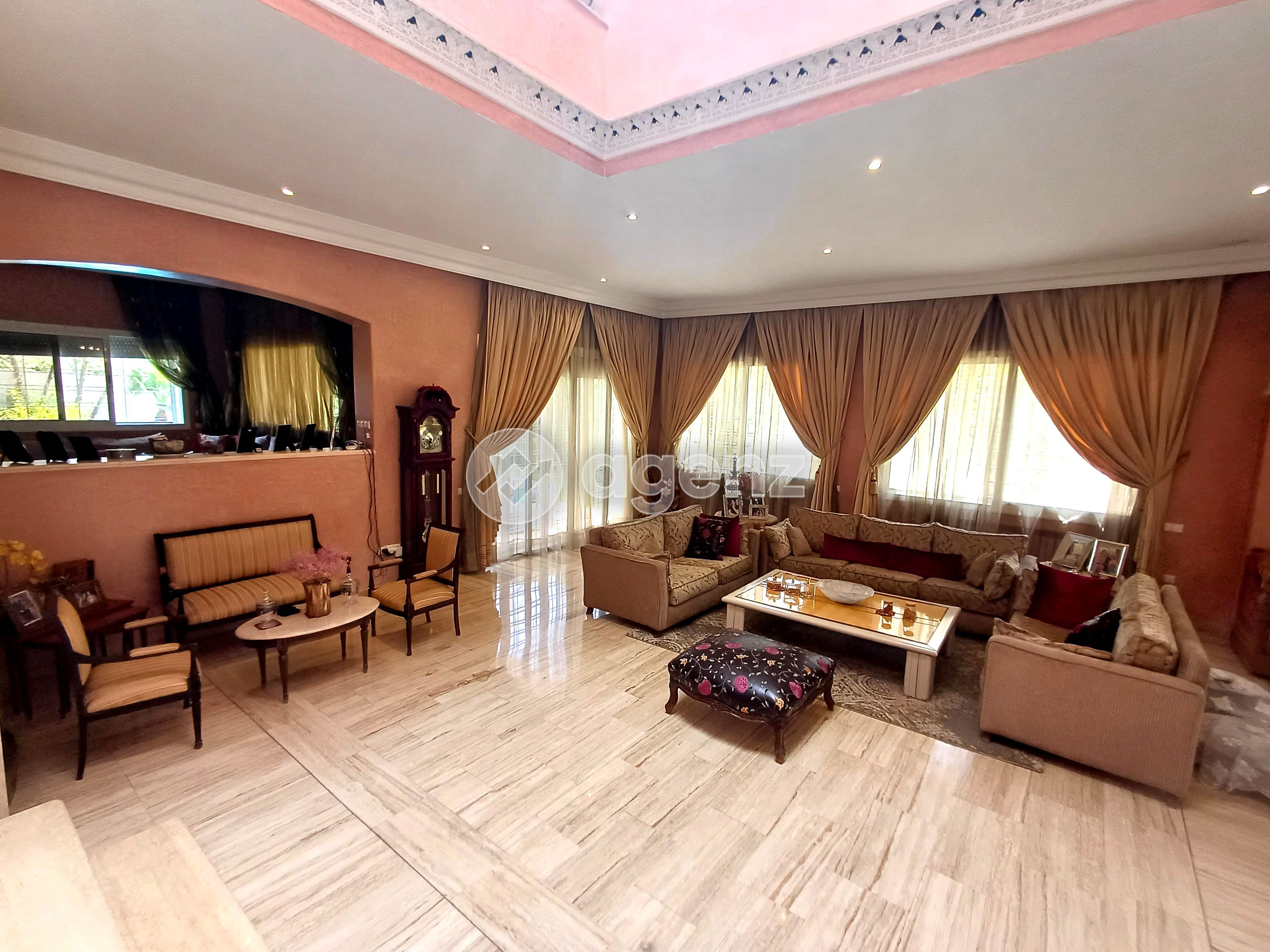 Villa — Fès — 4