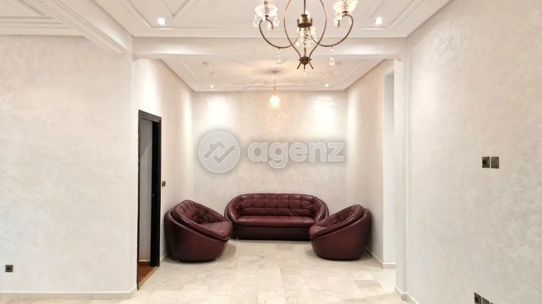 Appartement à vendre 720 000 dh 143 m², 3 chambres - Route immouzer Fès