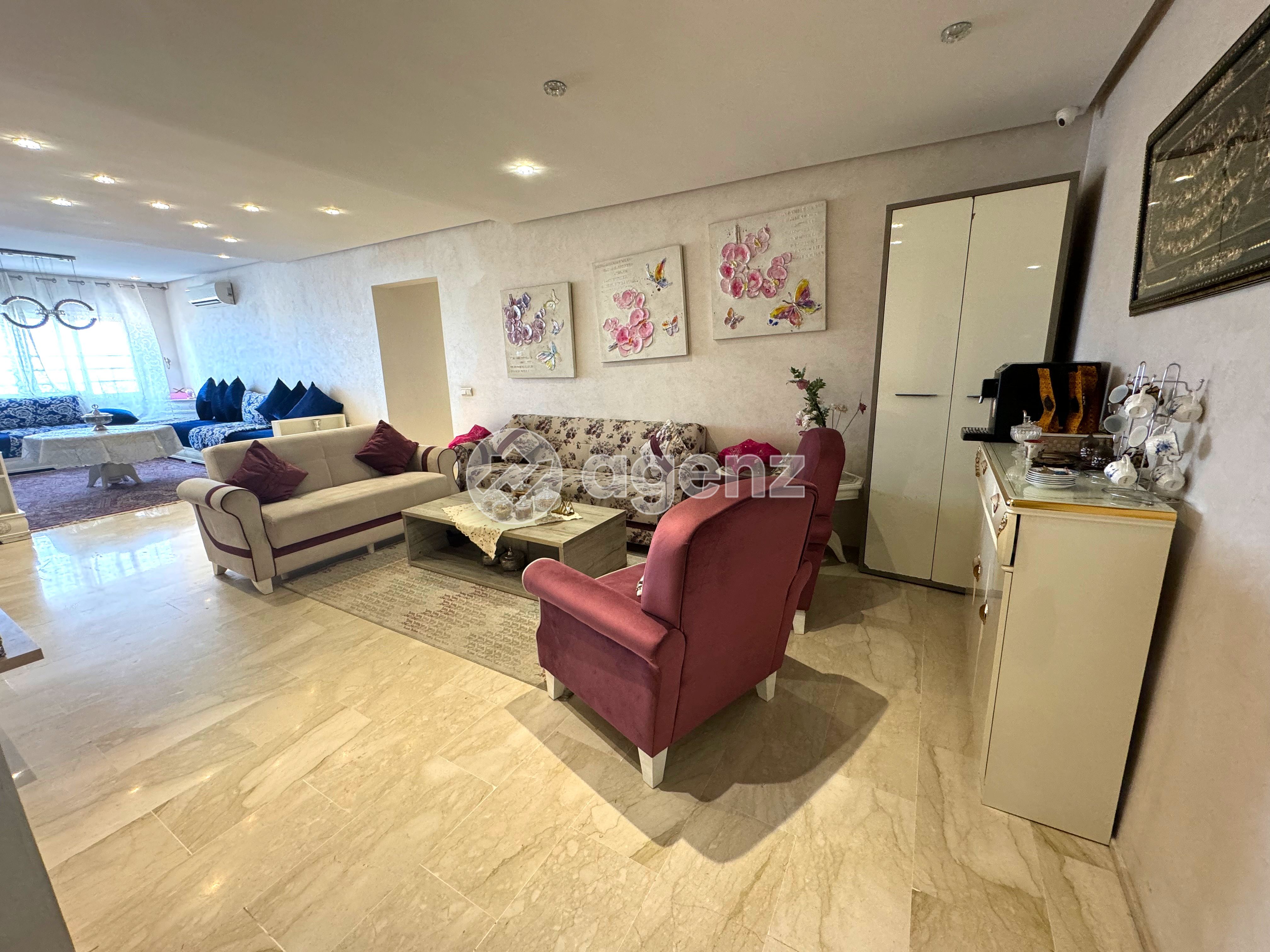 Appartement à vendre à Hivernage — 4