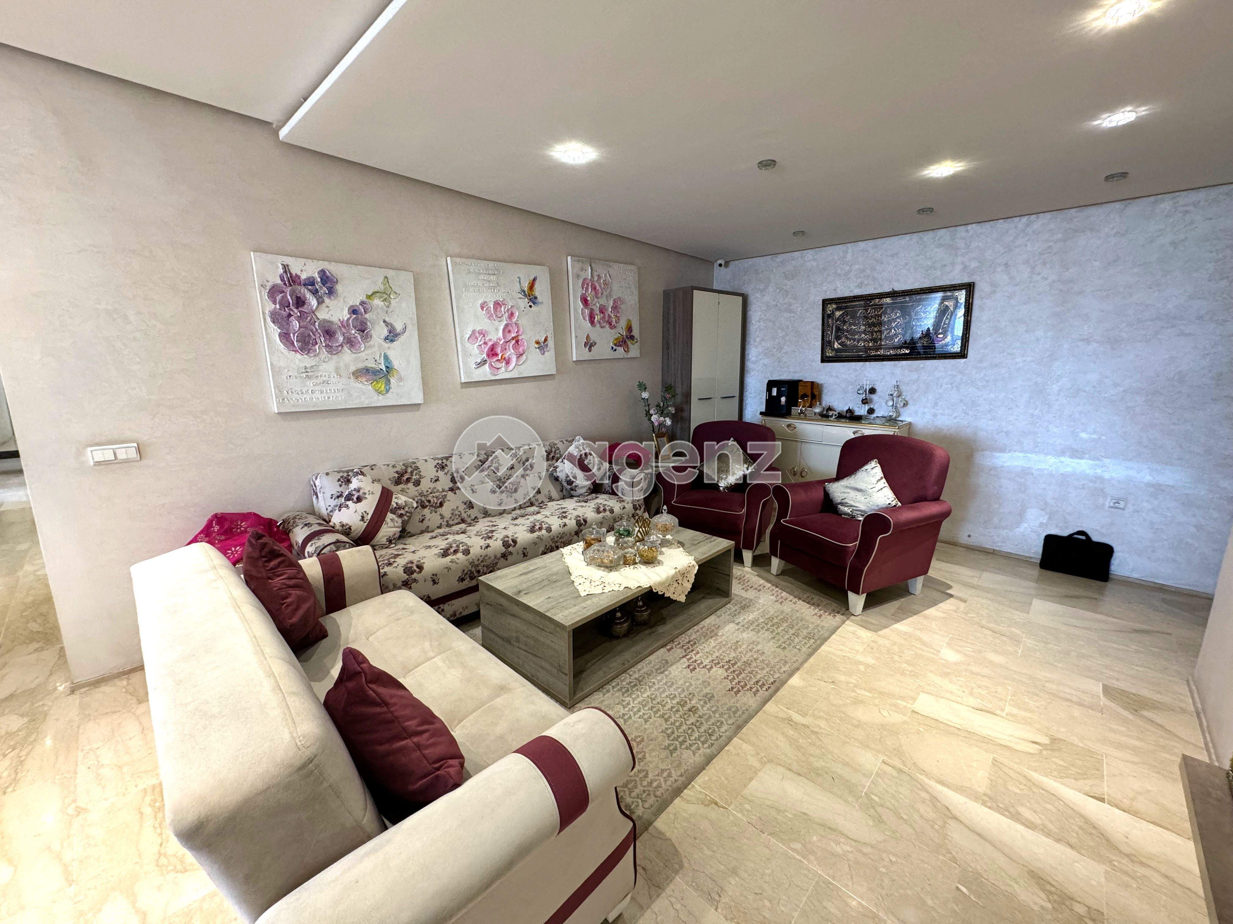 Appartement à vendre à Hivernage — 5