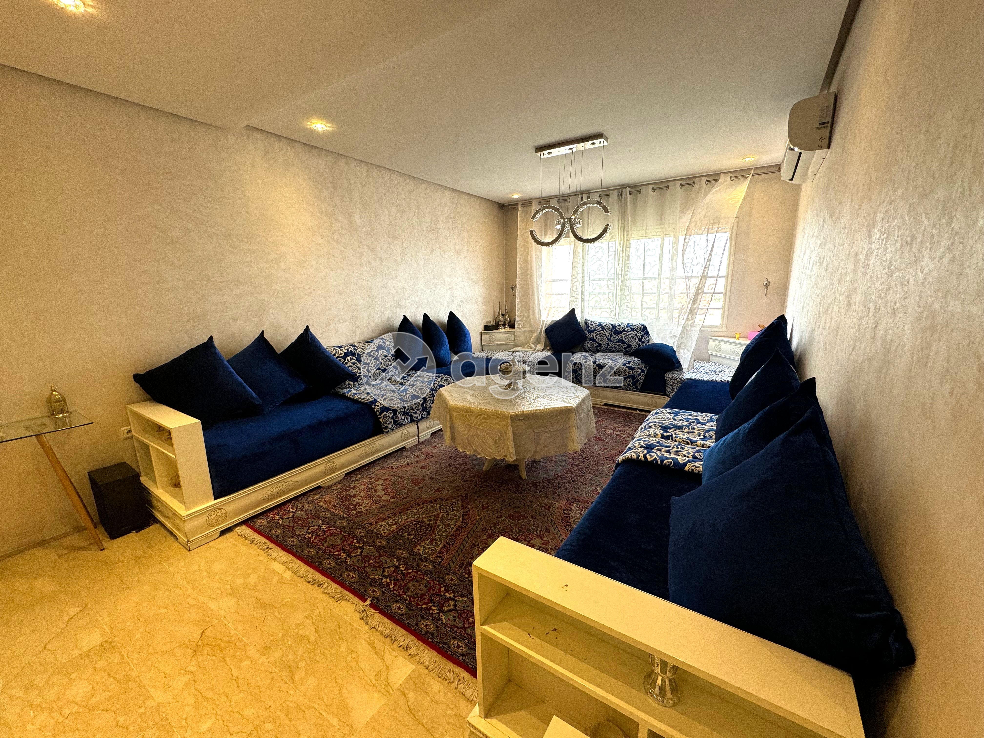 Appartement à vendre à Hivernage — 3