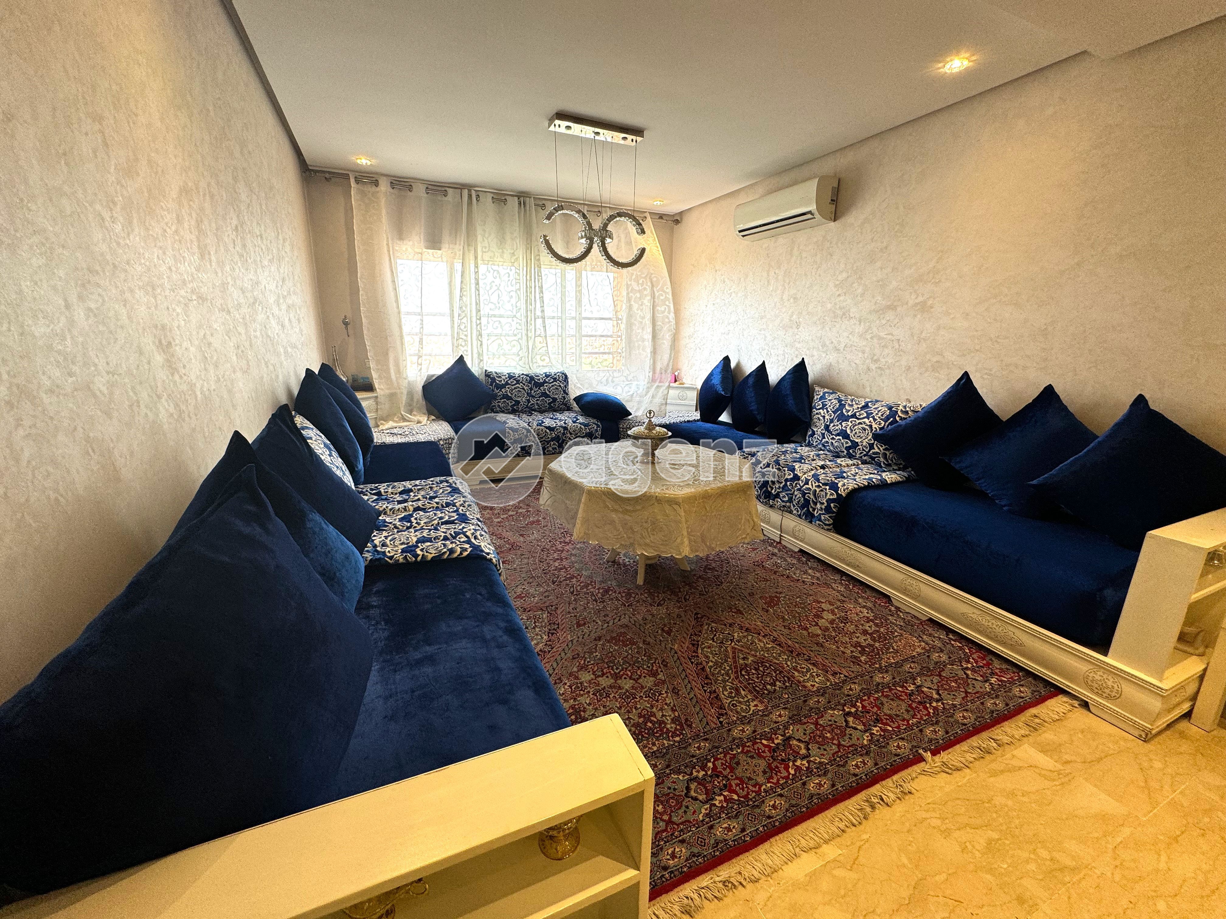 Appartement à vendre à Hivernage — 2