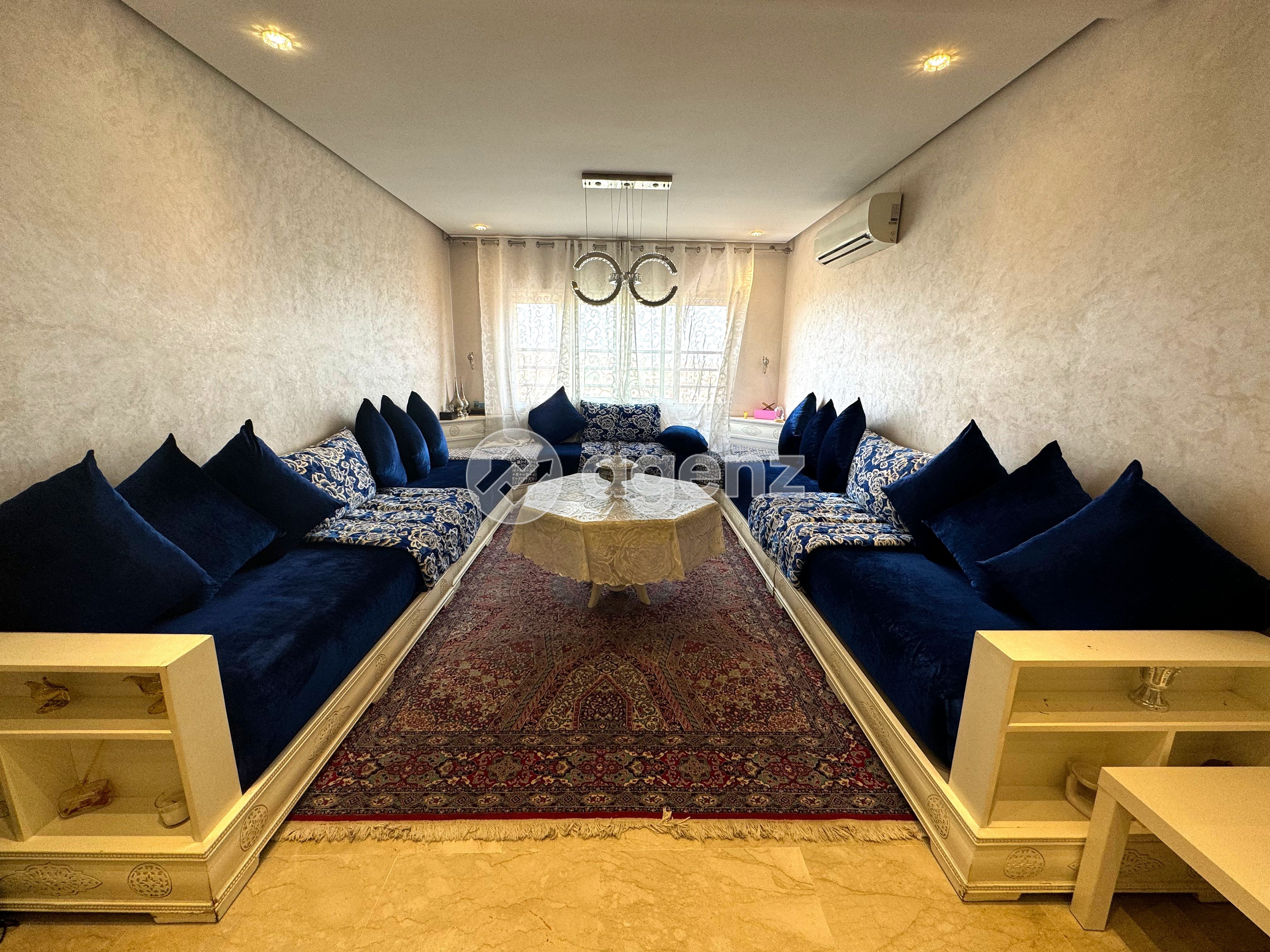 Appartement à vendre à Hivernage