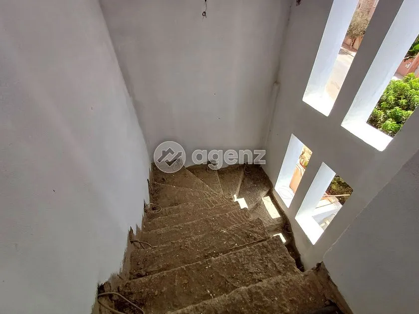 Residence villa semi finis  - Villa à vendre 2 000 000 dh 169 m², 5 chambres - Drargua Agadir