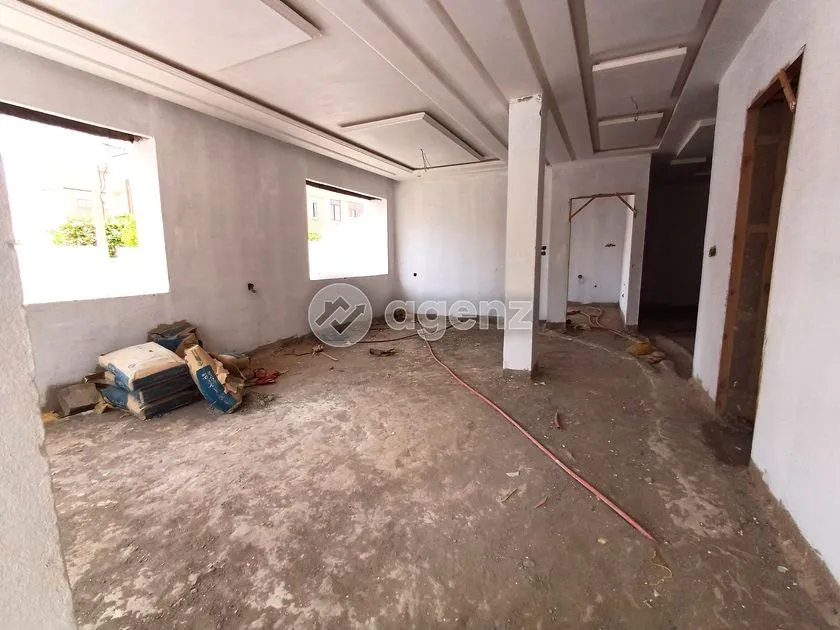 Residence villa semi finis  - Villa à vendre 2 000 000 dh 169 m², 5 chambres - Drargua Agadir