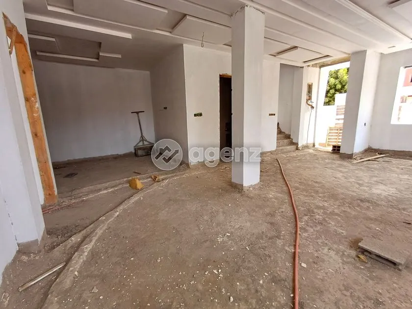 Residence villa semi finis  - Villa à vendre 2 000 000 dh 169 m², 5 chambres - Drargua Agadir