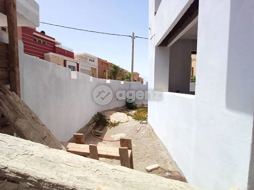 Residence villa semi finis  - Villa à vendre 2 000 000 dh 169 m², 5 chambres - Drargua Agadir