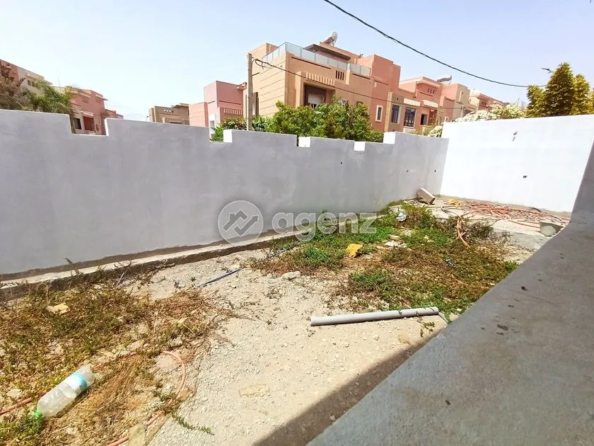 Residence villa semi finis  - Villa à vendre 2 000 000 dh 169 m², 5 chambres - Drargua Agadir