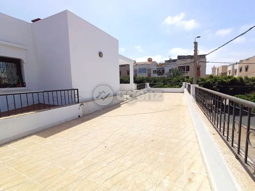 Villa à vendre 4 200 000 dh 360 m², 6 chambres - Hay Dakhla Agadir