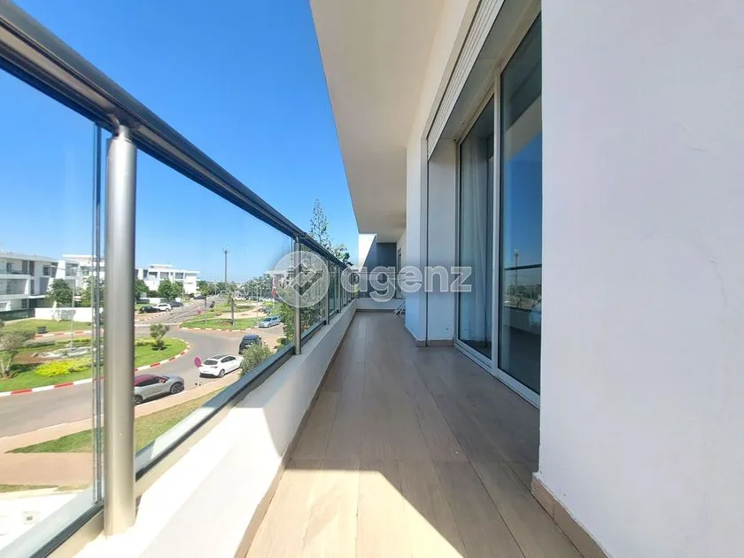 Appartement vendu 111 m², 2 chambres - Ville Verte Bouskoura