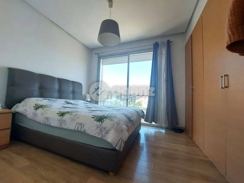 Appartement vendu 111 m², 2 chambres - Ville Verte Bouskoura