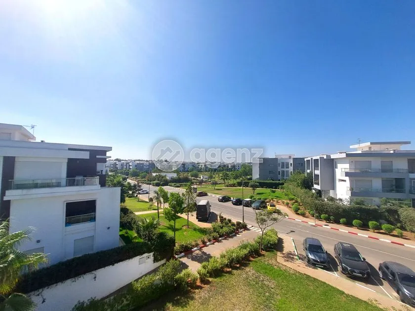 Appartement vendu 111 m², 2 chambres - Ville Verte Bouskoura