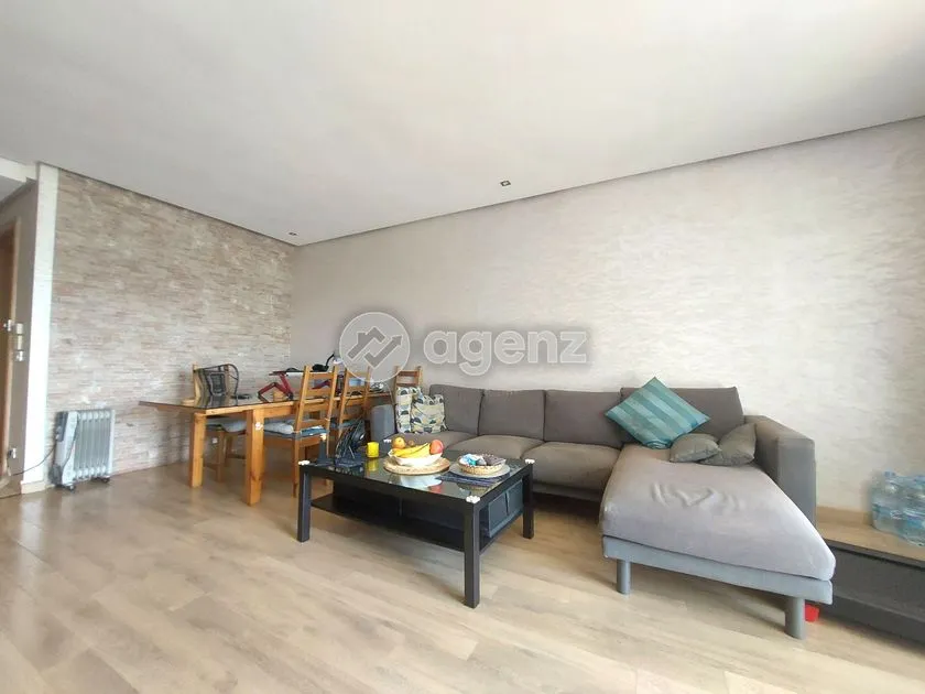 Appartement vendu 111 m², 2 chambres - Ville Verte Bouskoura